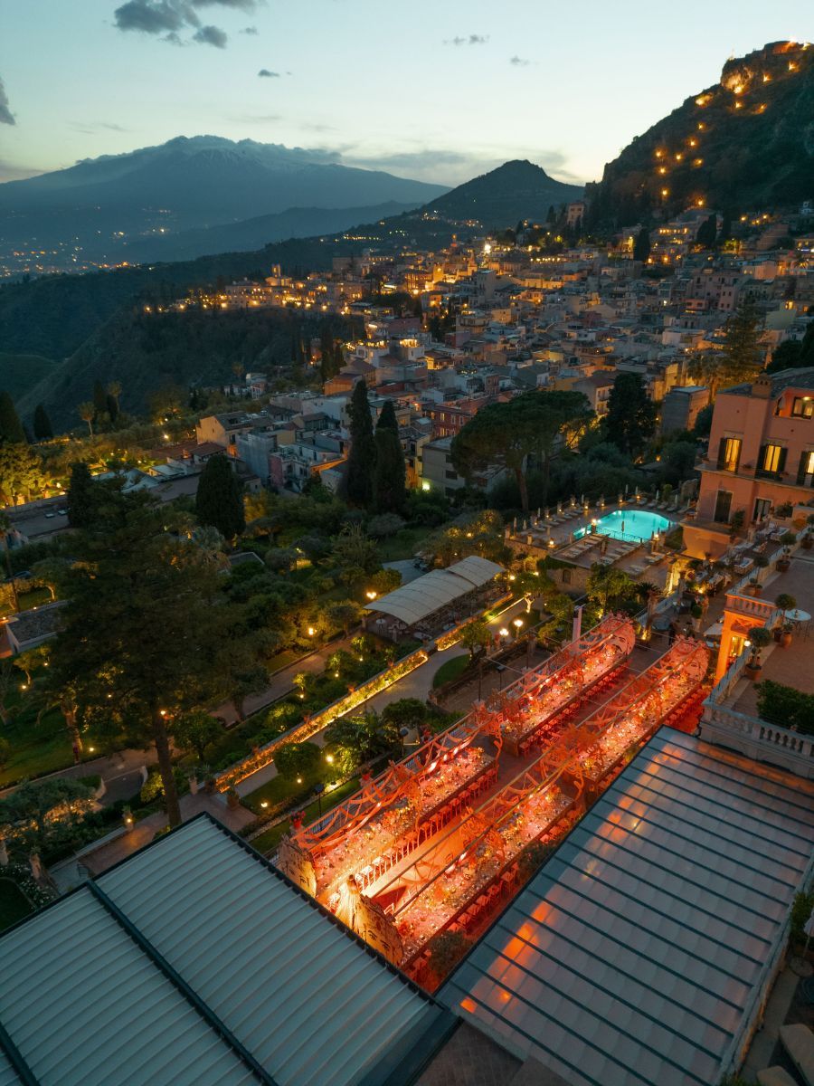 Grand Hotel Timeo, A Belmond Hotel, Taormina in Taormina, starting