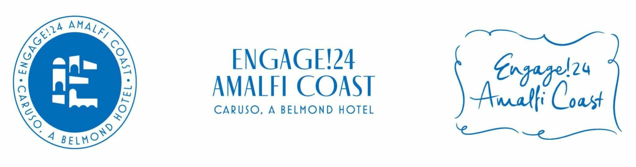 Engage!24 Amalfi Coast Branding + Inspiration - The Engage! Edit