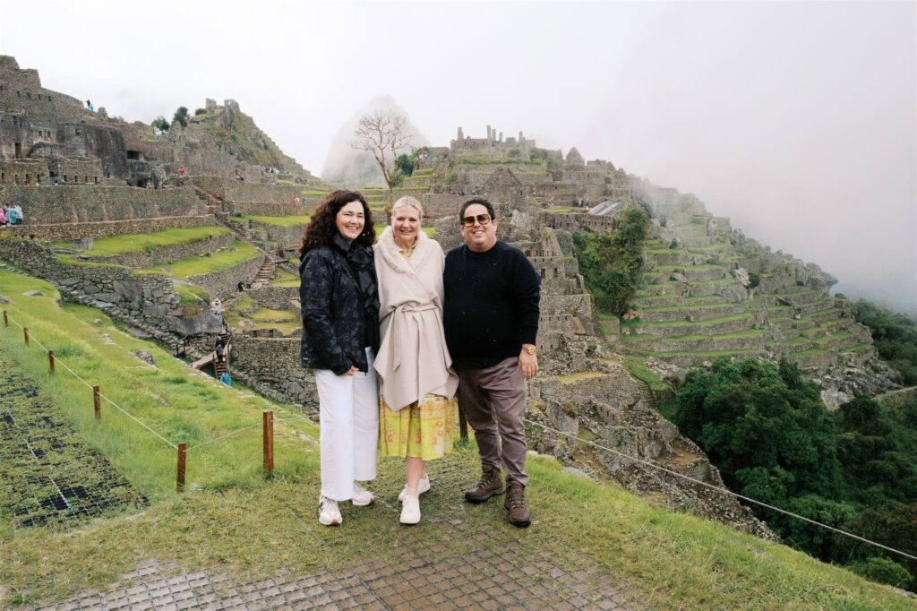 Engage!25 Peru Planning Trip